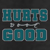 Hurts So Good Funny Meme Saying Graphic For Family Adult Drive Performance Visor