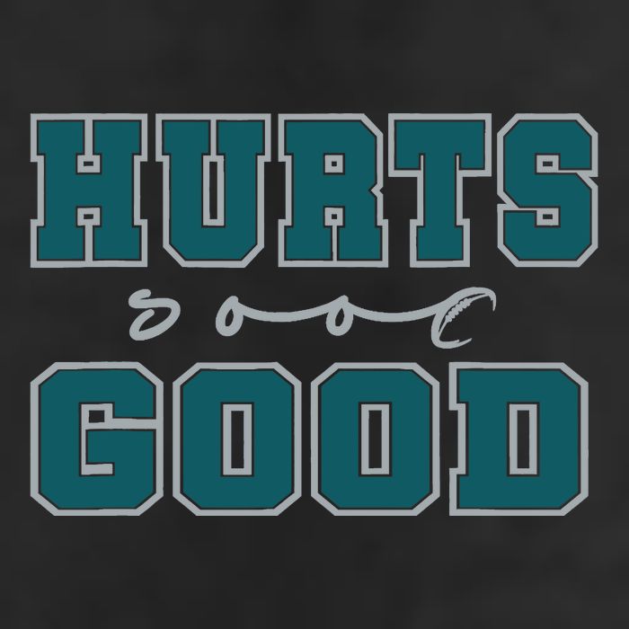 Hurts So Good Funny Meme Saying Graphic For Family Adult Drive Performance Visor