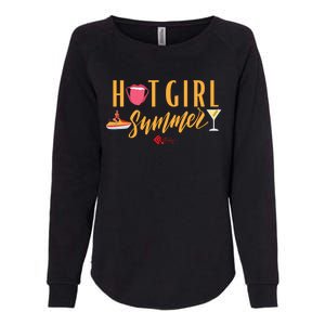 Hot Summer Gift Womens California Wash Sweatshirt