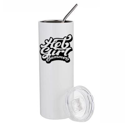 Hot Summer Gift Stainless Steel Tumbler