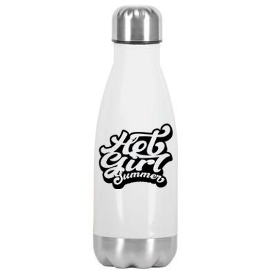 Hot Summer Gift Stainless Steel Insulated Water Bottle