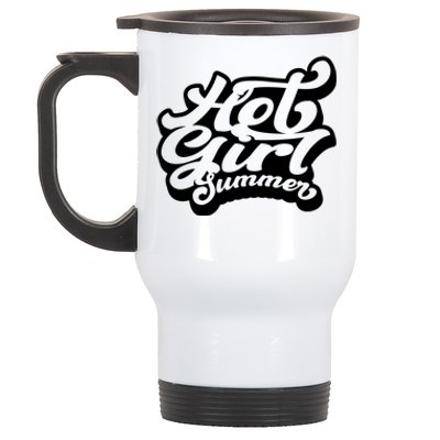 Hot Summer Gift Stainless Steel Travel Mug