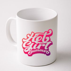 Hot Summer Gift Coffee Mug