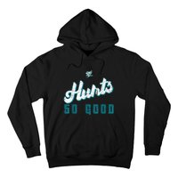 Hurts So Good Funny Quote Hoodie