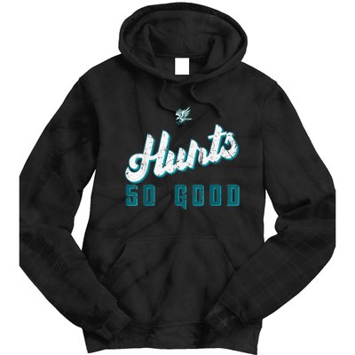 Hurts So Good Funny Quote Tie Dye Hoodie