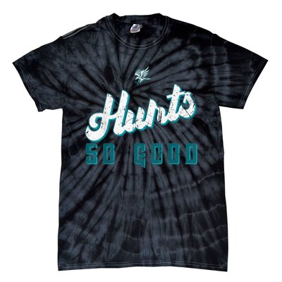 Hurts So Good Funny Quote Tie-Dye T-Shirt