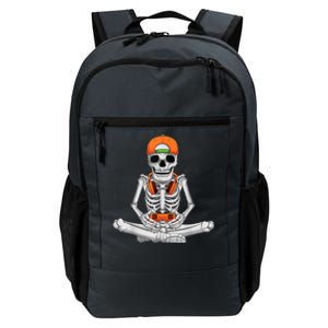 Halloween Skeleton Gamer Video Gaming Boys Daily Commute Backpack