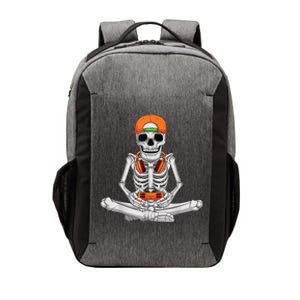 Halloween Skeleton Gamer Video Gaming Boys Vector Backpack