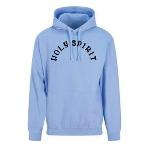 Holy Spirit Gift For Sunday Service At Church Unisex Surf Hoodie