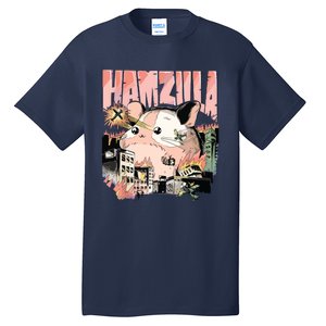 HAMZILLA Syrian Golden Roborovski Campbells Dwarf Hamster Tall T-Shirt