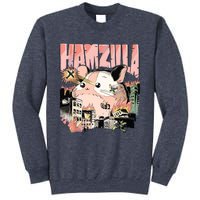 HAMZILLA Syrian Golden Roborovski Campbells Dwarf Hamster Sweatshirt