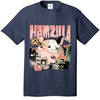 HAMZILLA Syrian Golden Roborovski Campbells Dwarf Hamster T-Shirt