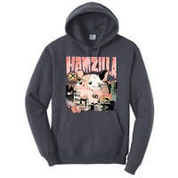 HAMZILLA Syrian Golden Roborovski Campbells Dwarf Hamster Tall Hoodie