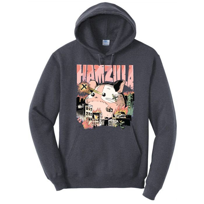 HAMZILLA Syrian Golden Roborovski Campbells Dwarf Hamster Tall Hoodie