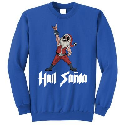 Hail Santa Gift Sweatshirt