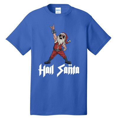 Hail Santa Gift Tall T-Shirt