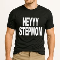 Heyyy Stepmom Cooling Performance Crew T-Shirt