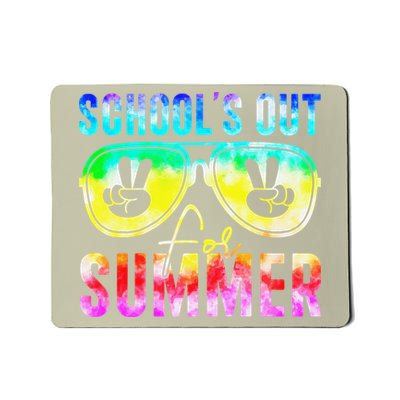 Hello Summer Happy The End Of School Year Teacher Student Mousepad