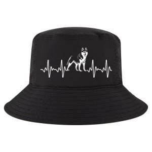 Husky Siberian Husky Dog Husky Lover Cool Comfort Performance Bucket Hat