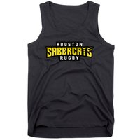 HOUSTON SABERCATS Tank Top