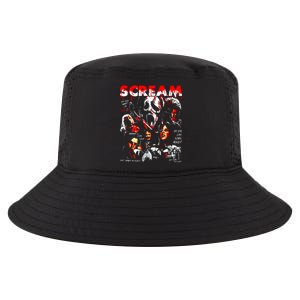 Halloween Scream Horror Movie Cool Comfort Performance Bucket Hat