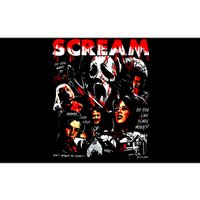 Halloween Scream Horror Movie Bumper Sticker