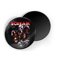 Halloween Scream Horror Movie Magnet