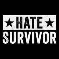 Hate Survivor City Backpack