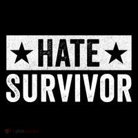 Hate Survivor Impact Tech Backpack