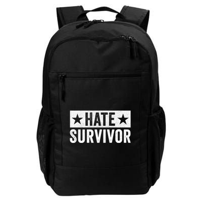 Hate Survivor Backpack