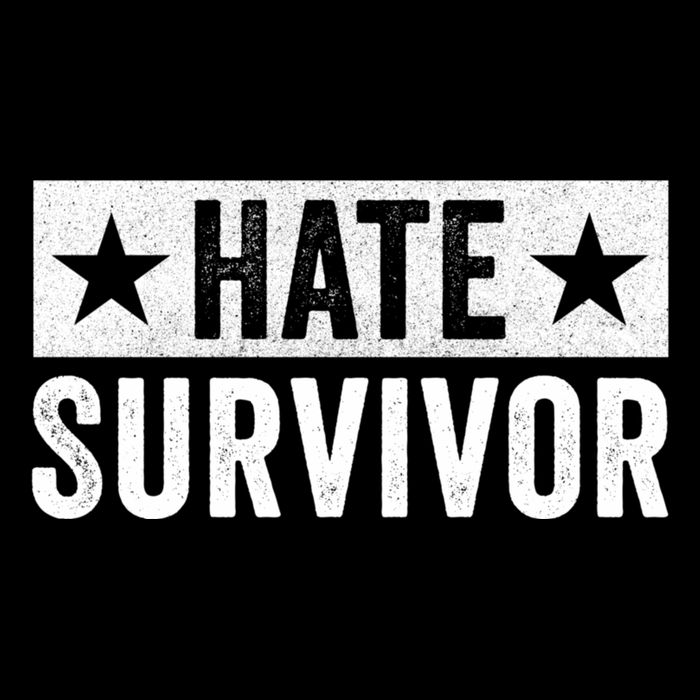 Hate Survivor Backpack