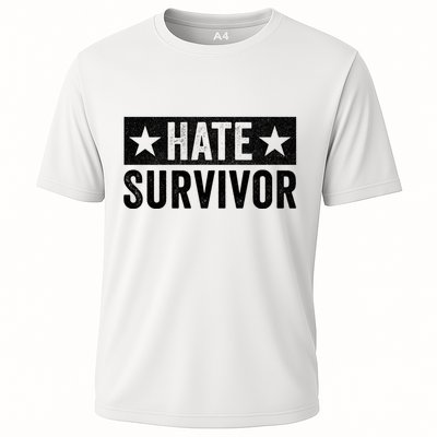 Hate Survivor Performance Shirt