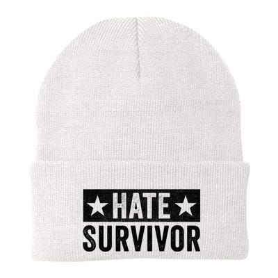 Hate Survivor Beanie