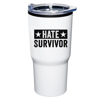 Hate Survivor Tumbler