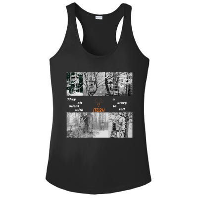 Hunting Secrets Ladies PosiCharge Competitor Racerback Tank