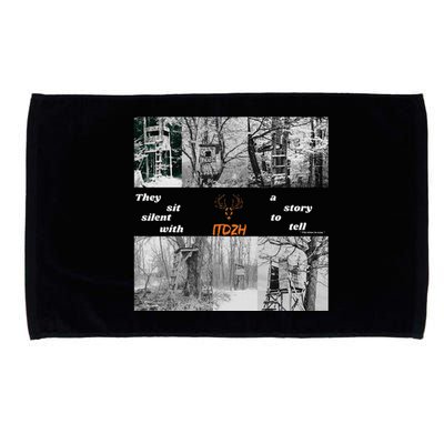 Hunting Secrets Microfiber Hand Towel