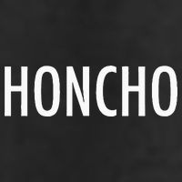 Honcho Slogan Hood Hiphop Rap Music Fans 7 Panel Mesh Trucker Snapback Hat