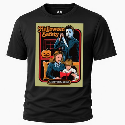 Halloween Safety Performance Shirt