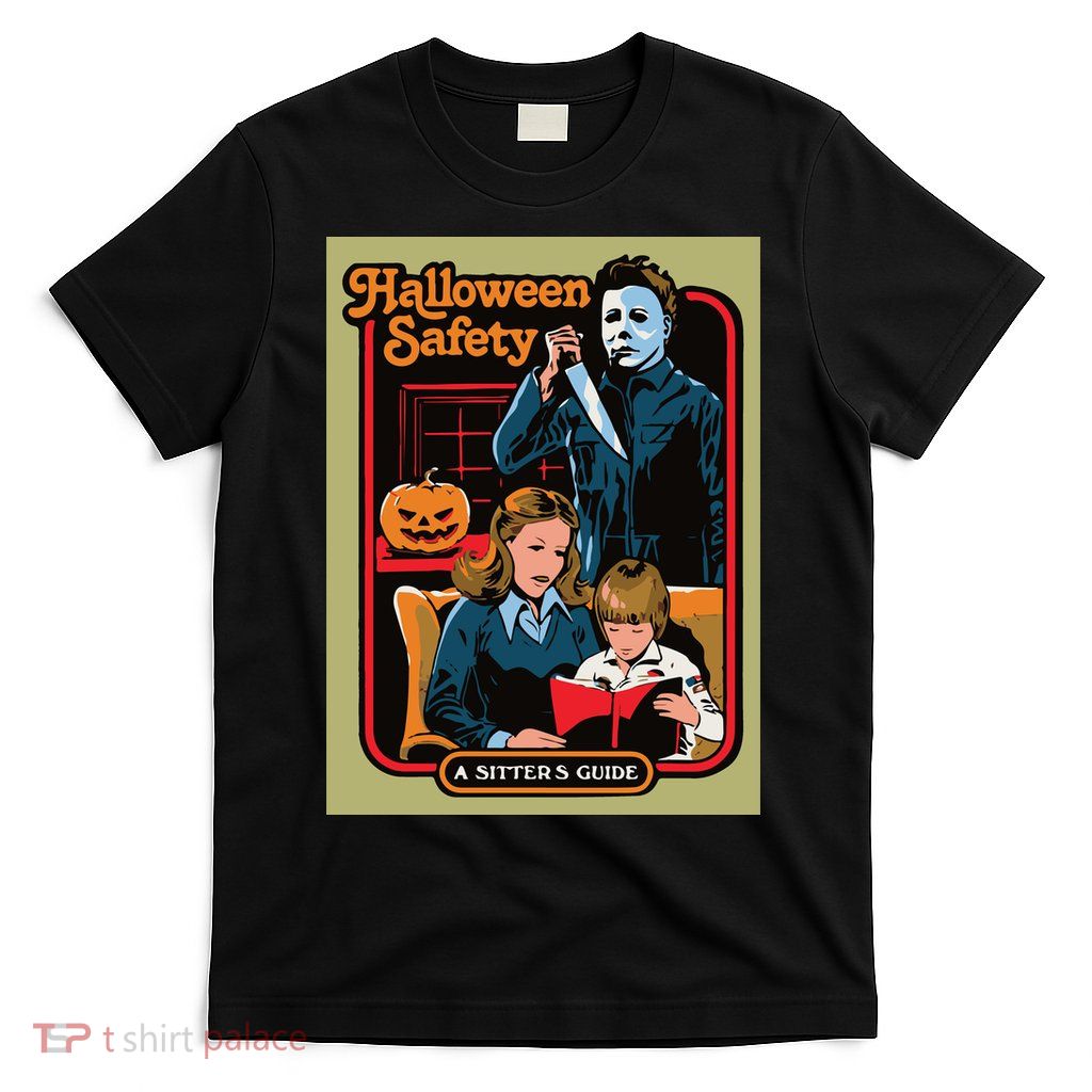 Halloween Safety T-Shirt