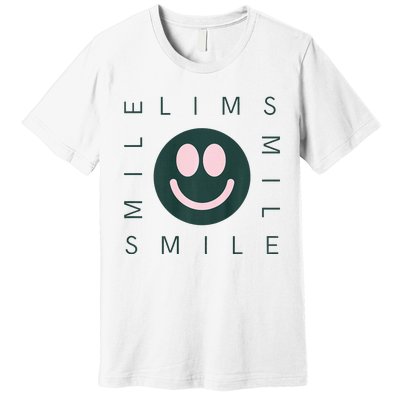 Happy Smile Premium T-Shirt