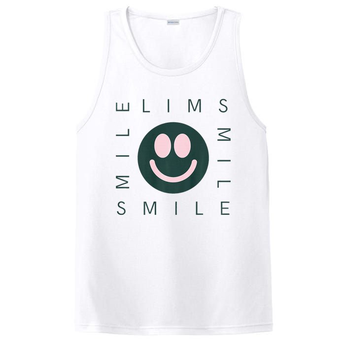 Happy Smile PosiCharge Competitor Tank