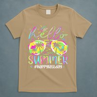Hello Summer Happy Last Day Of School Teacher Student T-Shirt