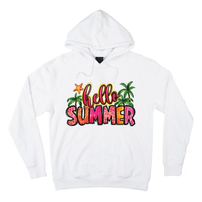 Hello Summer Hoodie