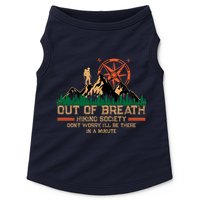 Hiking Society Doggie Tank
