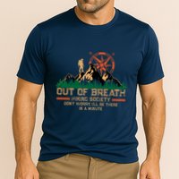 Hiking Society Cooling Performance Crew T-Shirt