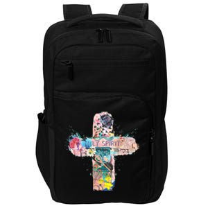 Holy Spirit Impact Tech Backpack