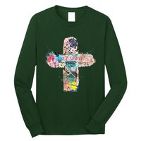 Holy Spirit Long Sleeve Shirt