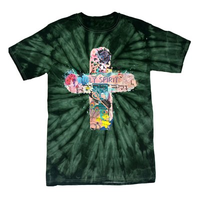 Holy Spirit Tie-Dye T-Shirt