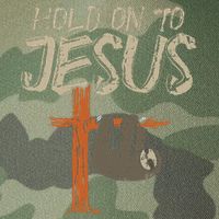 Hanging Sloth Hold On To Jesus God Christian Legacy Tie Dye Trucker Hat