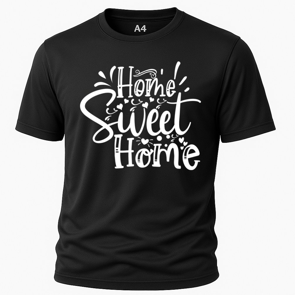Home Sweet Home Cooling Performance Crew T-Shirt